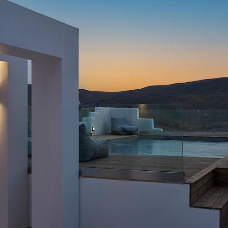 The Thermia Suites Kíthnos Eksteriør billede