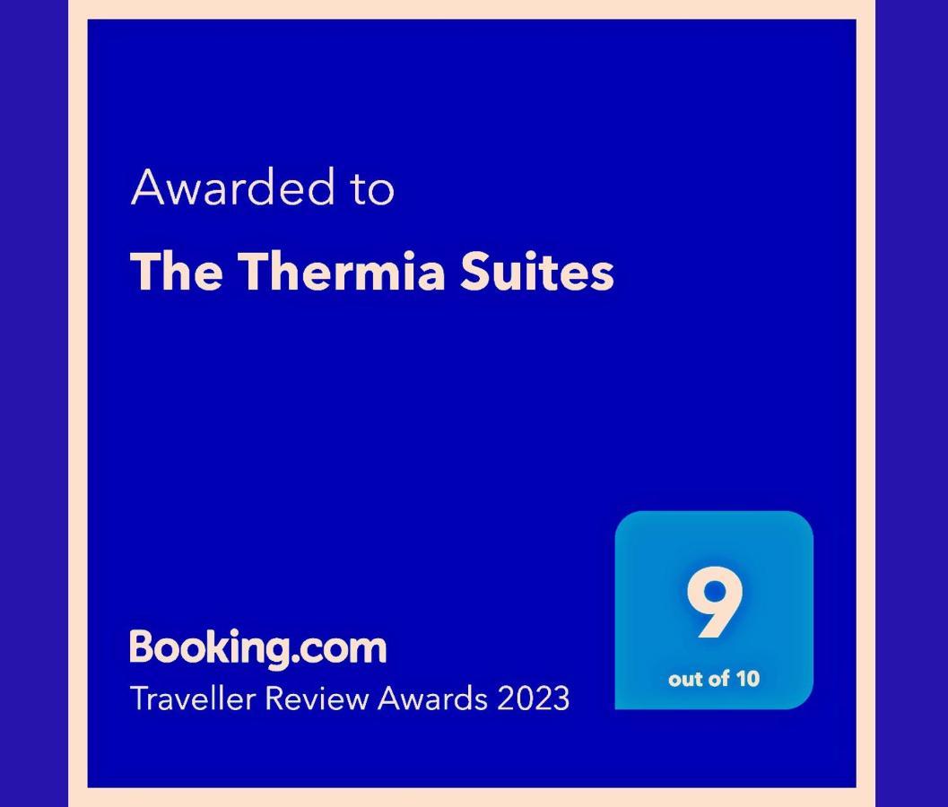 The Thermia Suites Kíthnos Eksteriør billede
