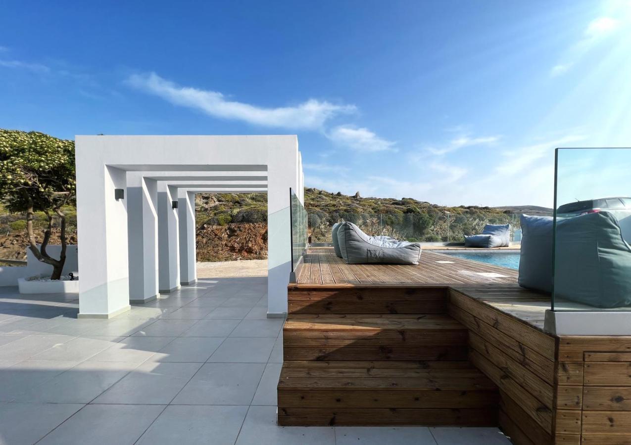 The Thermia Suites Kíthnos Eksteriør billede