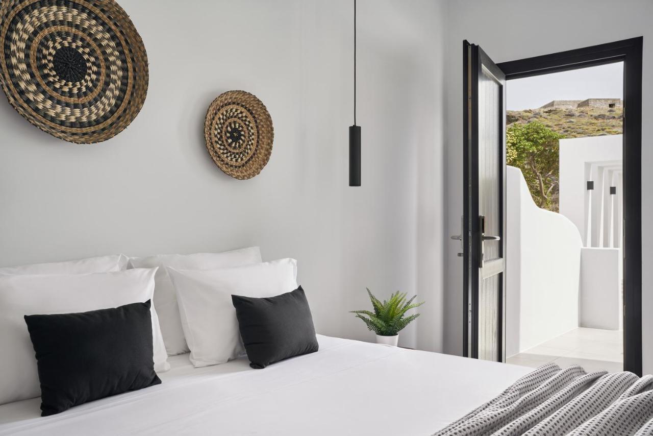 The Thermia Suites Kíthnos Eksteriør billede