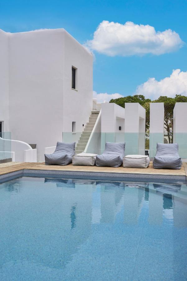 The Thermia Suites Kíthnos Eksteriør billede
