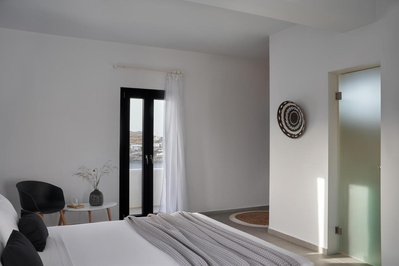 The Thermia Suites Kíthnos Eksteriør billede