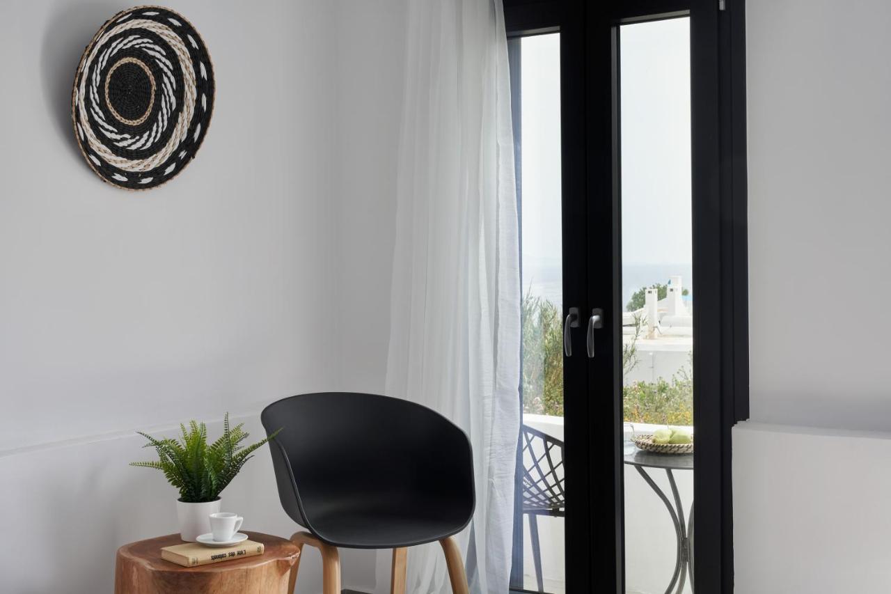 The Thermia Suites Kíthnos Eksteriør billede