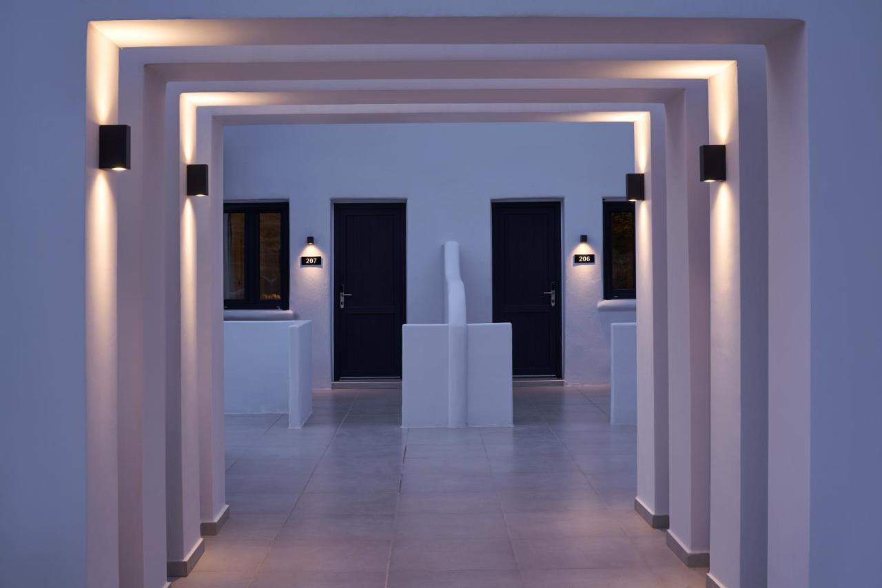 The Thermia Suites Kíthnos Eksteriør billede