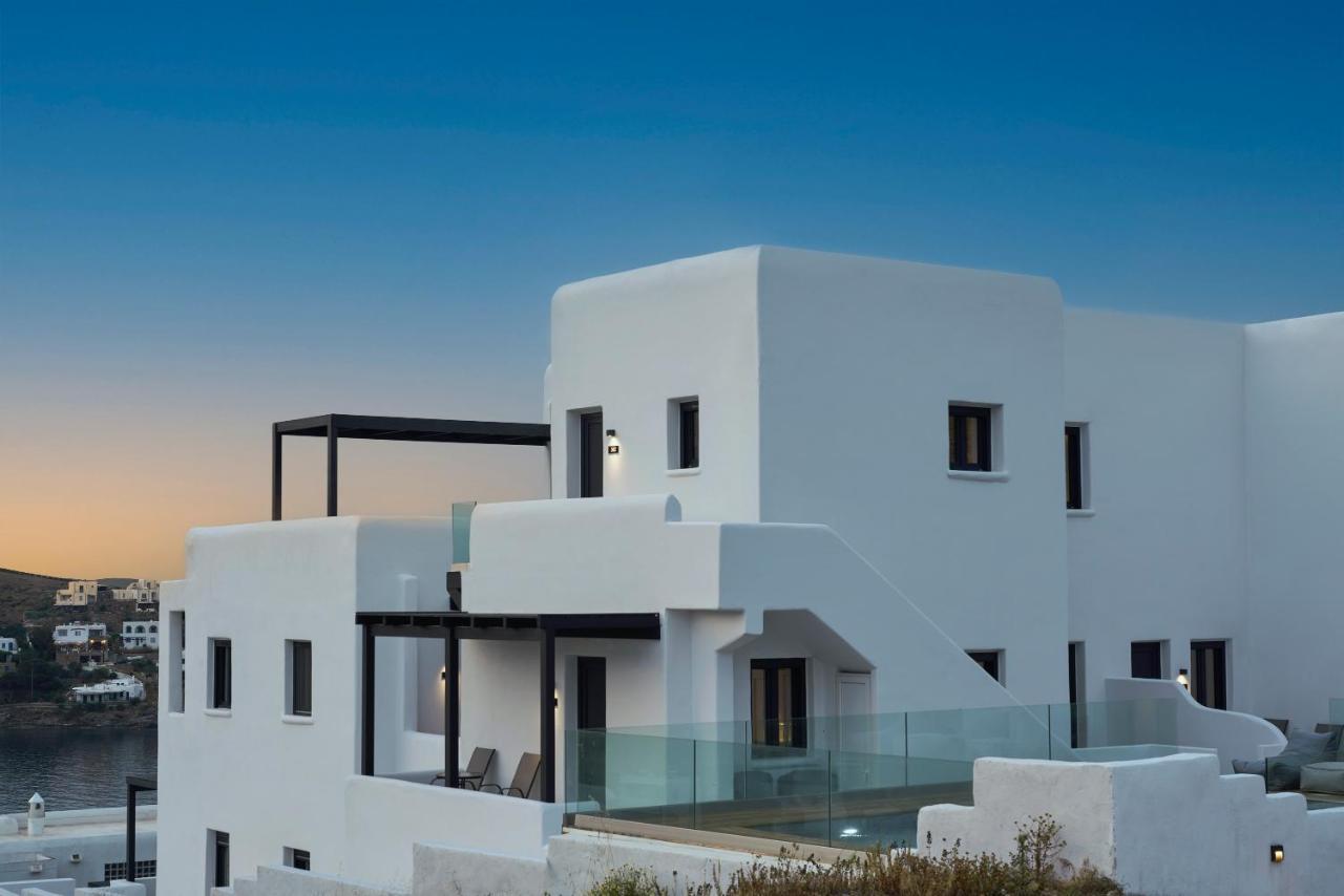 The Thermia Suites Kíthnos Eksteriør billede