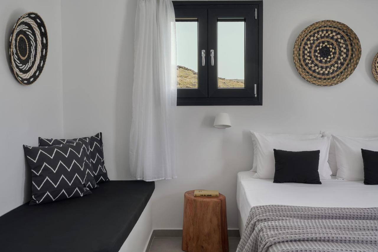 The Thermia Suites Kíthnos Eksteriør billede