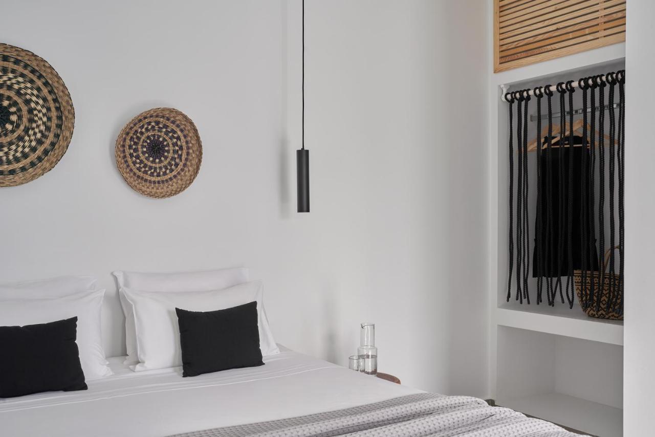 The Thermia Suites Kíthnos Eksteriør billede