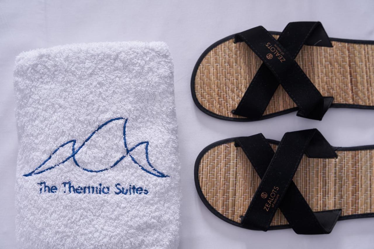 The Thermia Suites Kíthnos Eksteriør billede