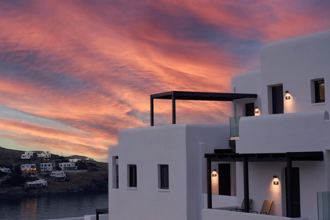 The Thermia Suites Kíthnos Eksteriør billede
