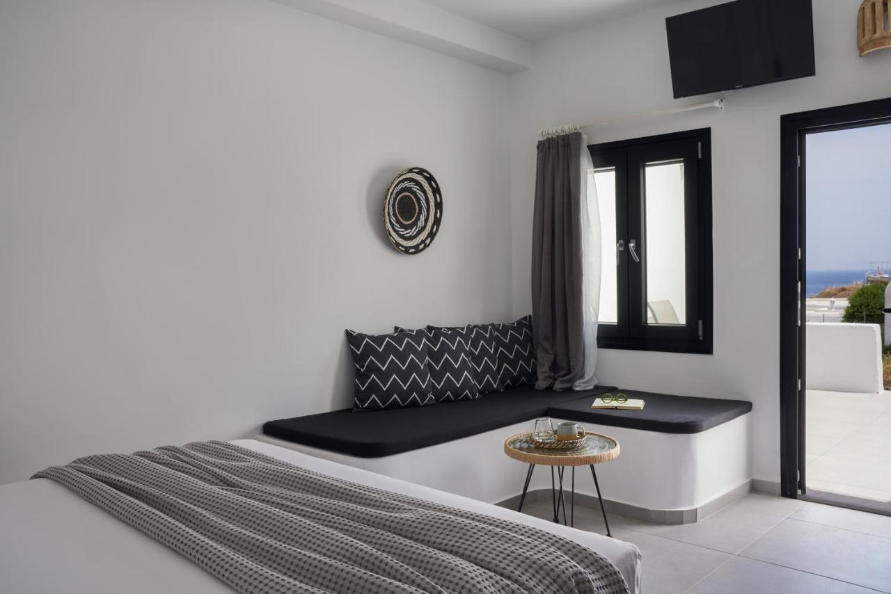 The Thermia Suites Kíthnos Eksteriør billede