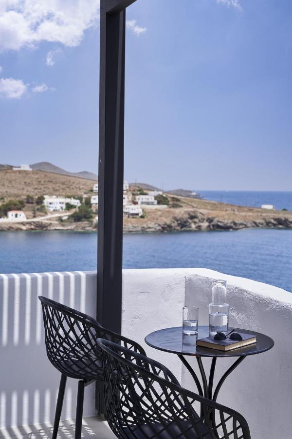 The Thermia Suites Kíthnos Eksteriør billede