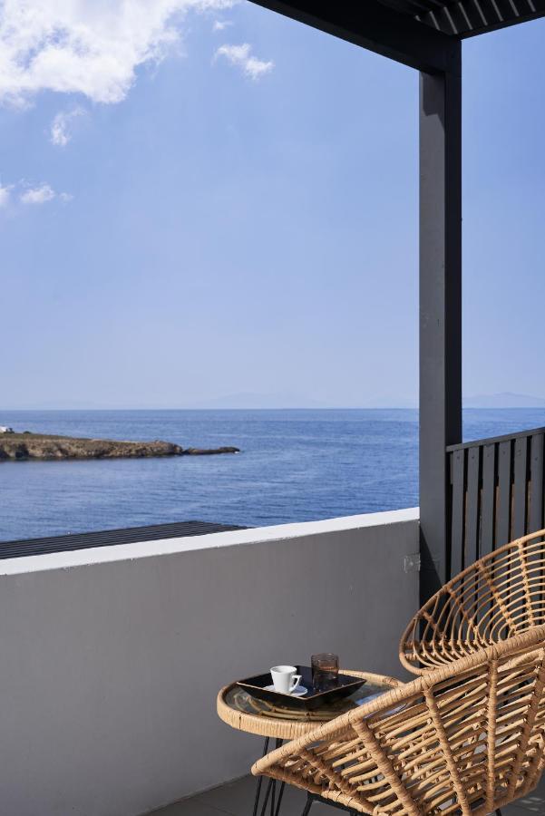 The Thermia Suites Kíthnos Eksteriør billede