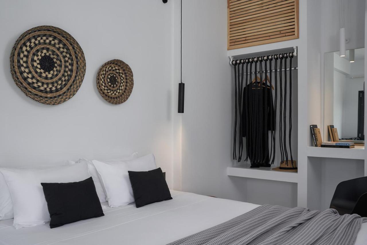 The Thermia Suites Kíthnos Eksteriør billede