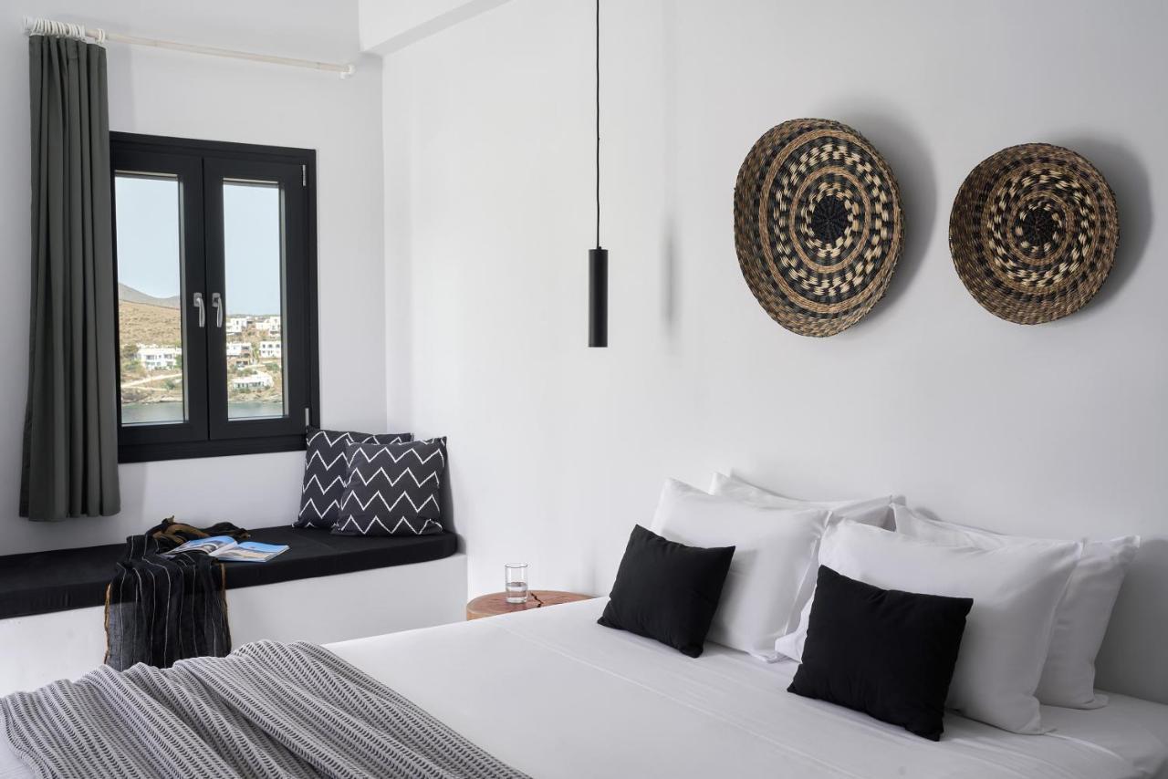The Thermia Suites Kíthnos Eksteriør billede