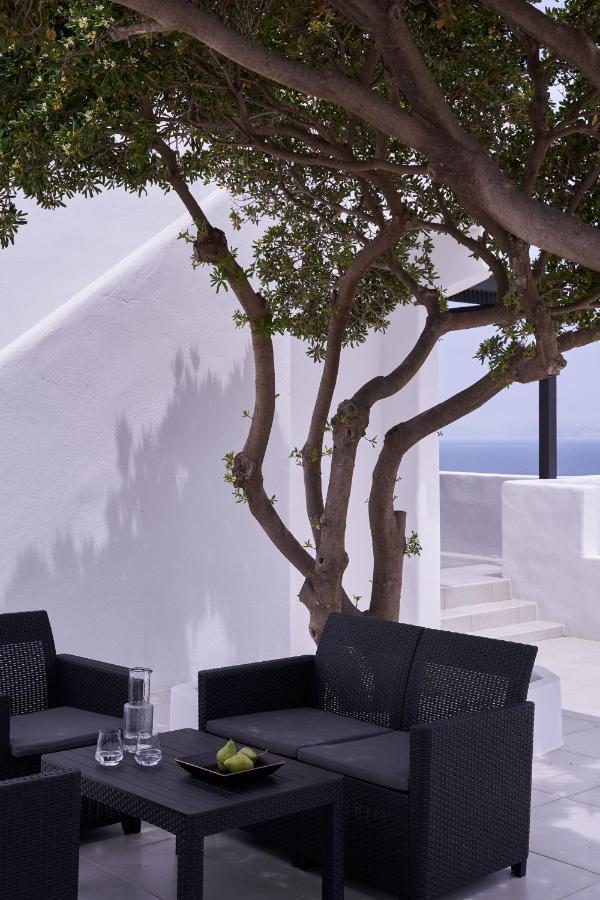 The Thermia Suites Kíthnos Eksteriør billede