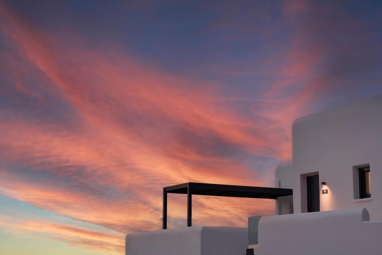 The Thermia Suites Kíthnos Eksteriør billede