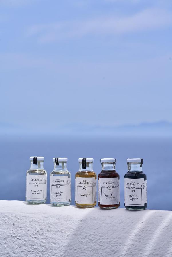The Thermia Suites Kíthnos Eksteriør billede
