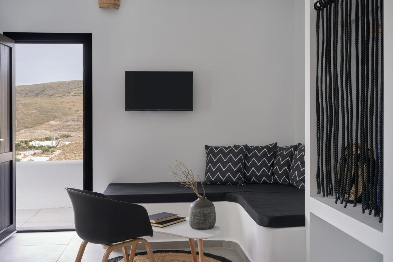 The Thermia Suites Kíthnos Eksteriør billede
