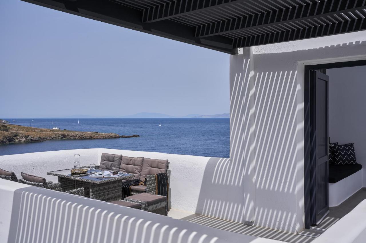 The Thermia Suites Kíthnos Eksteriør billede