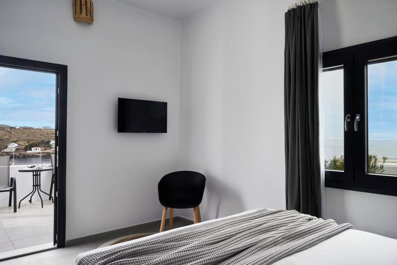 The Thermia Suites Kíthnos Eksteriør billede