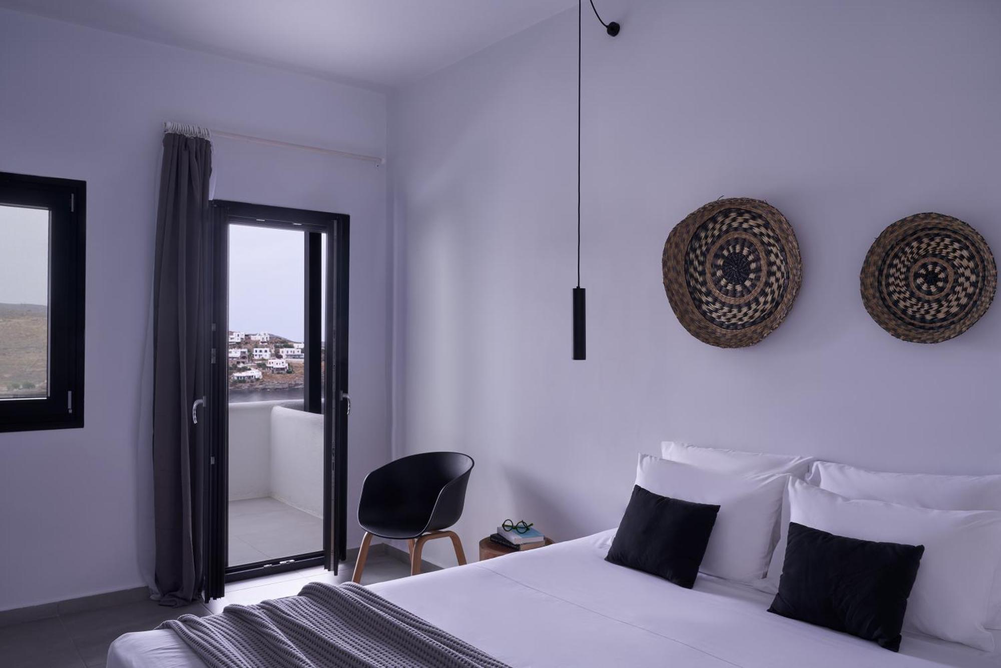 The Thermia Suites Kíthnos Eksteriør billede
